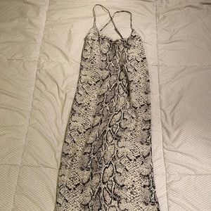 Reformation Alexandra Dress